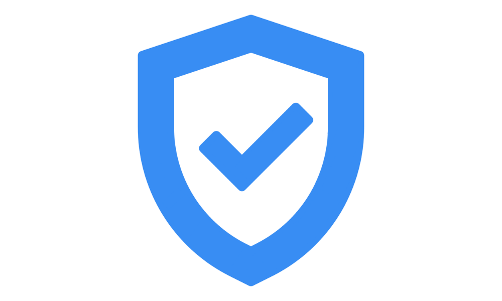 Your data is in safe hands