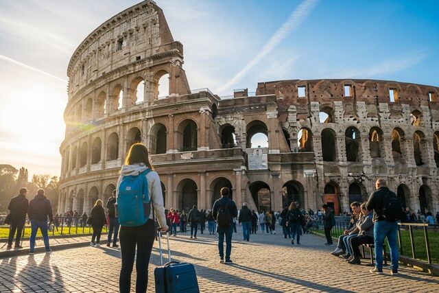 How long can you stay in Europe? Schengen 90/180 rule explained