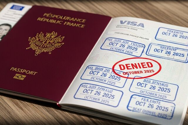 What happens if you overstay your Schengen visa?